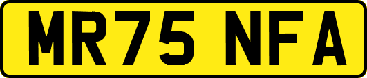 MR75NFA