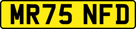 MR75NFD