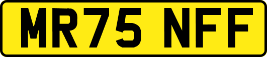 MR75NFF