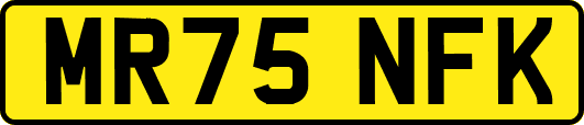 MR75NFK