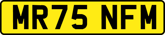 MR75NFM