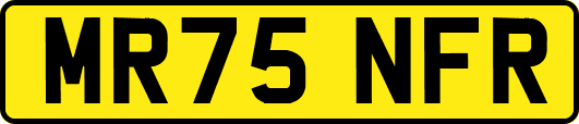 MR75NFR
