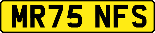 MR75NFS