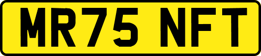MR75NFT