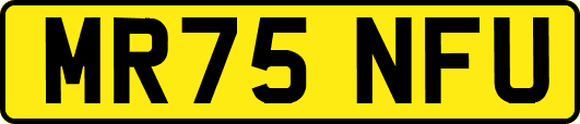 MR75NFU