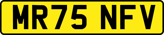 MR75NFV