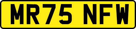 MR75NFW