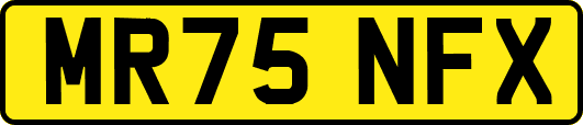MR75NFX