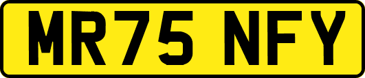 MR75NFY