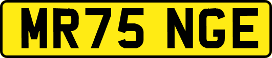 MR75NGE