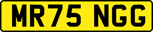 MR75NGG