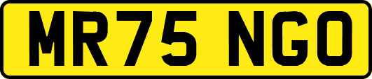 MR75NGO