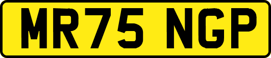 MR75NGP