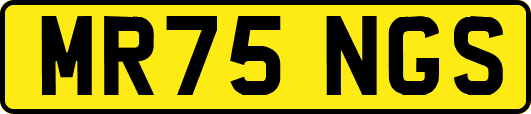 MR75NGS