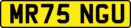 MR75NGU