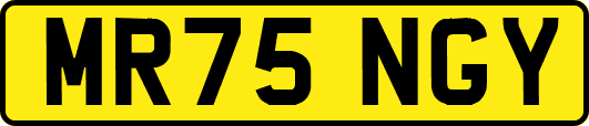 MR75NGY