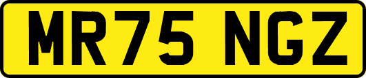 MR75NGZ