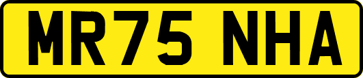 MR75NHA