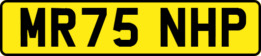MR75NHP