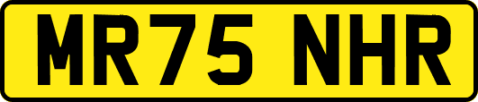 MR75NHR