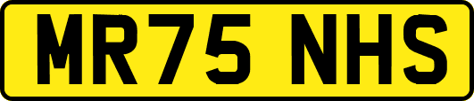 MR75NHS