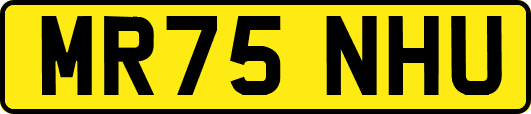 MR75NHU