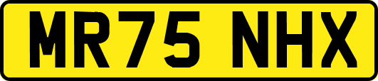 MR75NHX