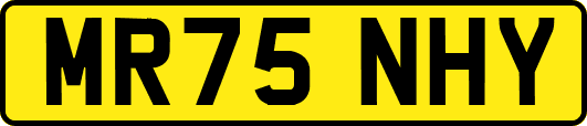MR75NHY