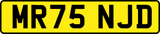 MR75NJD