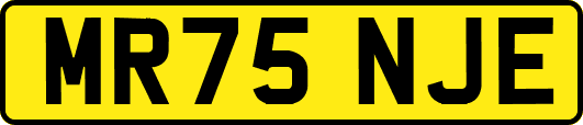 MR75NJE