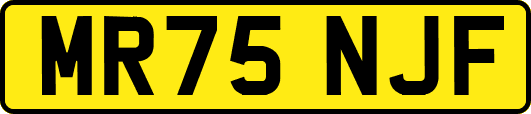 MR75NJF