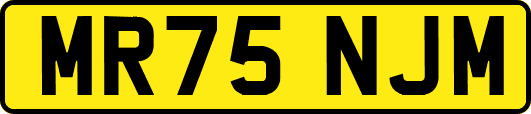 MR75NJM