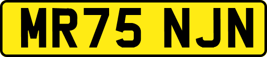 MR75NJN