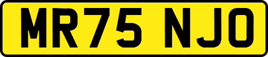 MR75NJO