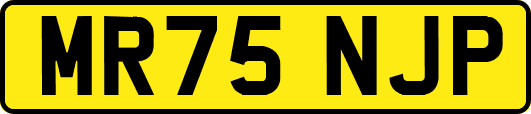 MR75NJP