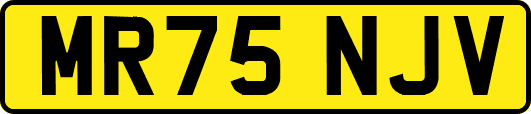 MR75NJV