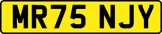 MR75NJY