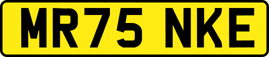 MR75NKE