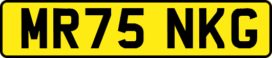 MR75NKG