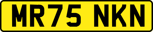 MR75NKN