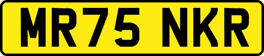 MR75NKR