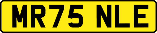 MR75NLE