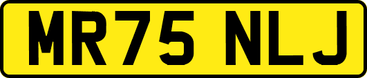 MR75NLJ