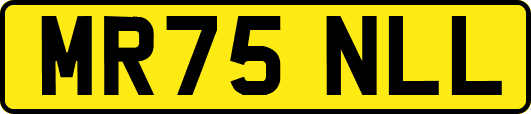 MR75NLL