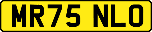 MR75NLO