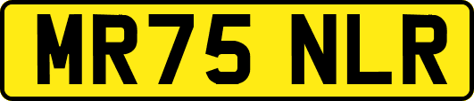 MR75NLR