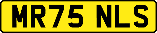 MR75NLS