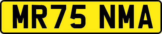 MR75NMA