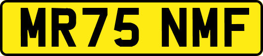 MR75NMF