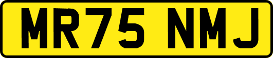 MR75NMJ